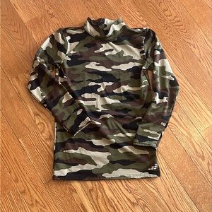 Youth camo shirt